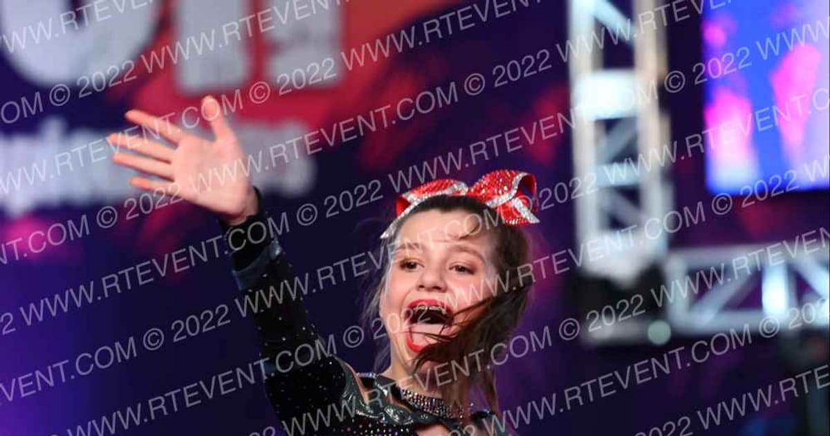 PA Heat All Stars Smoke · ACDA Reach the Beach Ocean City Grand Nationals DIDII AllStar