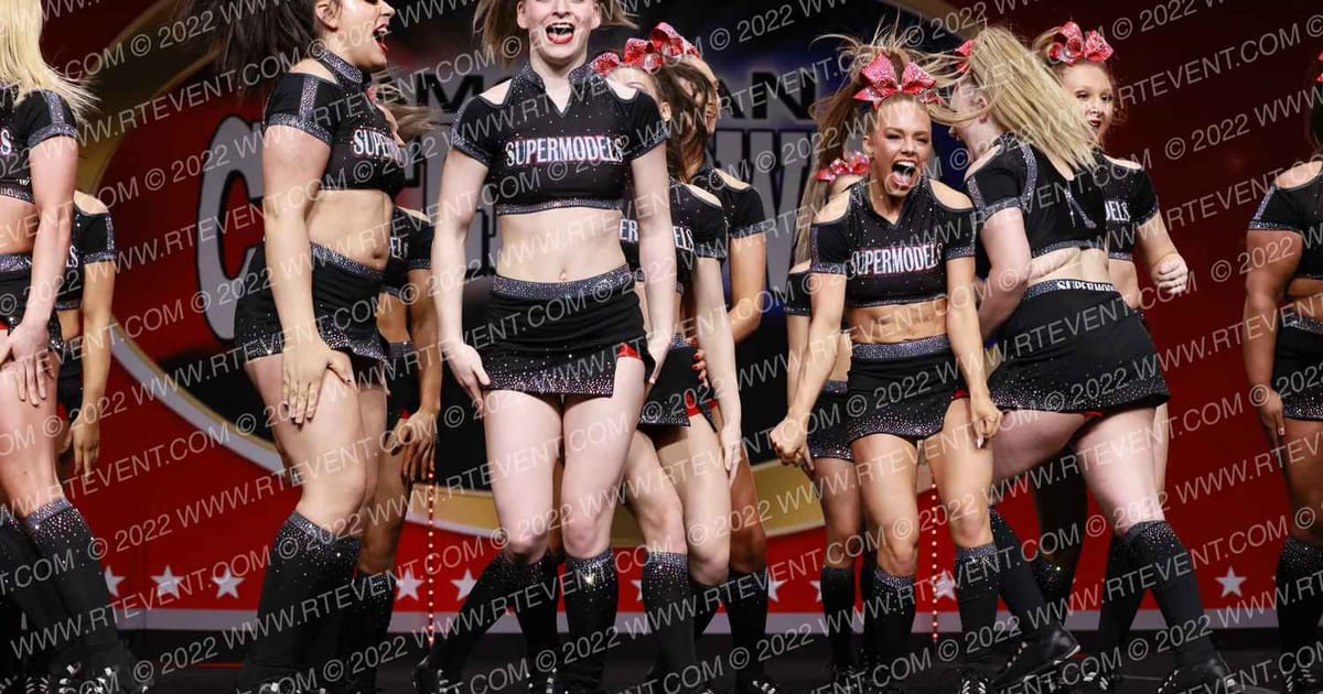 Pittsburgh Superstars Supermodels · ACP Grand Nationals