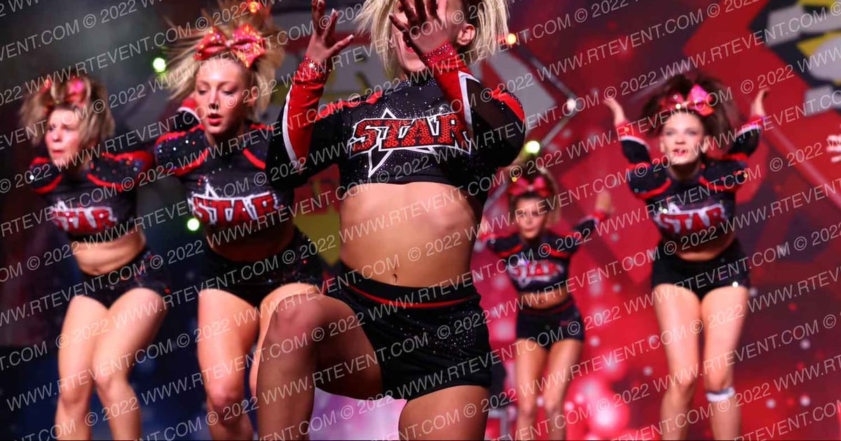 Star Athletics Phoenix · Spirit Sports Myrtle Beach