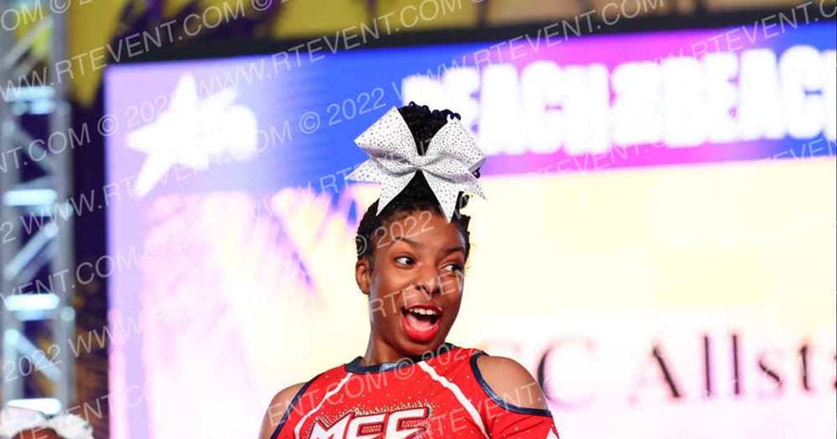 MCC Allstars Extreme · ACDA Reach the Beach Ocean City Grand Nationals DIDII AllStar