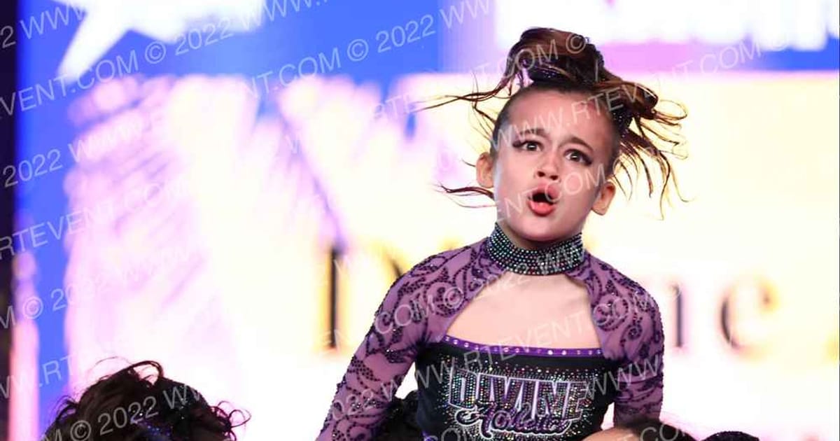 Divine Athletics Cheer Prodigy · ACDA Reach the Beach Ocean City Grand Nationals DIDII AllStar