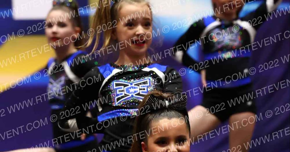 East Celebrity Elite Idols · Cheersport Boston