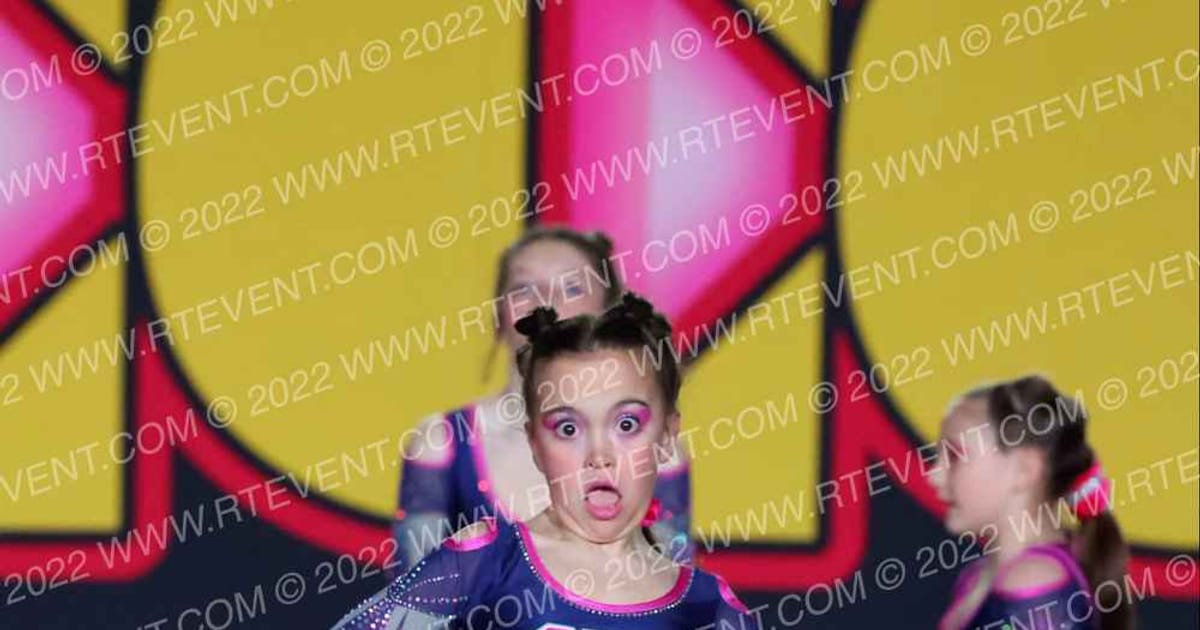 ONE Wintersville LLC ONE Dynamite · Oh How Sweet it is Cheer and Dance Spectacular