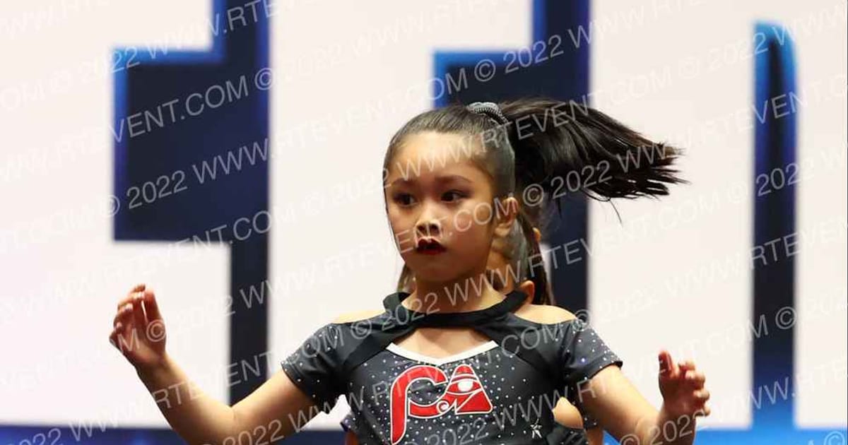 Port City Athletics Mini Mummies · Cheersport Boston