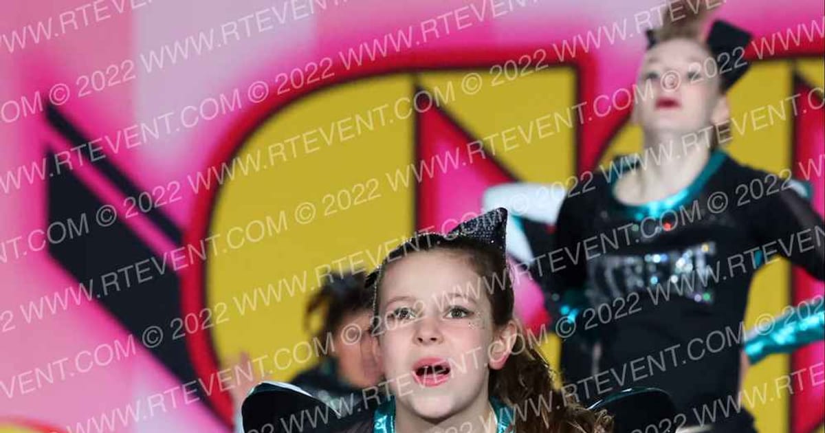 Competitive Cheer Xtreme Emeralds · Oh How Sweet it is Cheer and Dance Spectacular