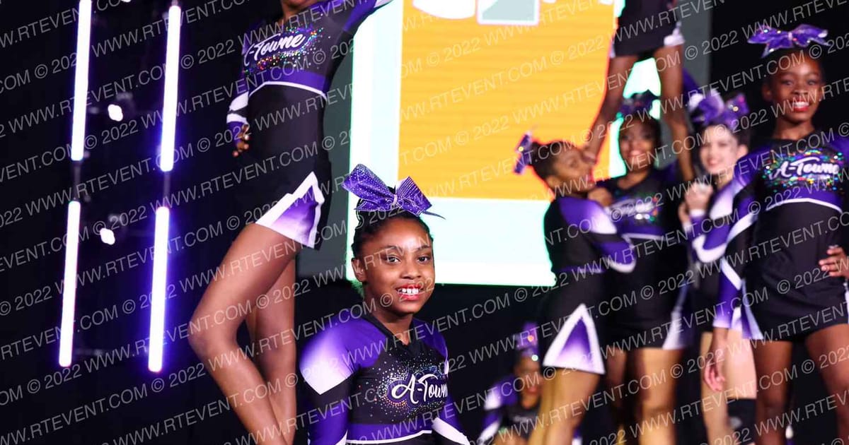 A-Towne Athletics Diamonds · All Out Spirit of the South Nationals
