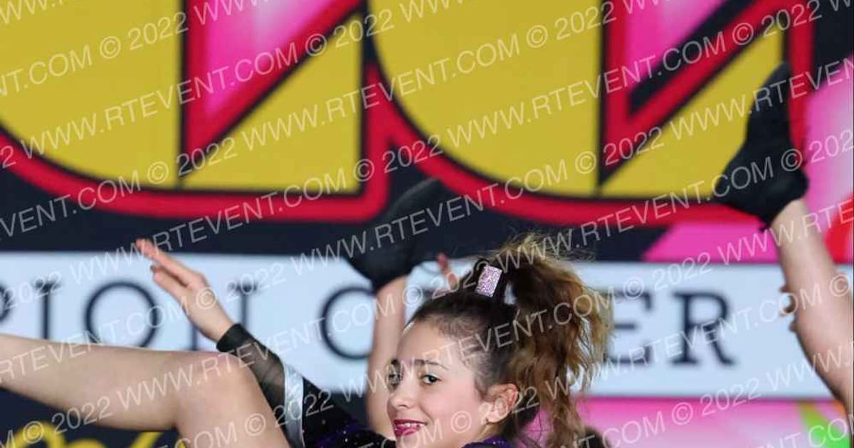 Xplosion Allstars LADY DIAMONDS · Oh How Sweet it is Cheer and Dance Spectacular