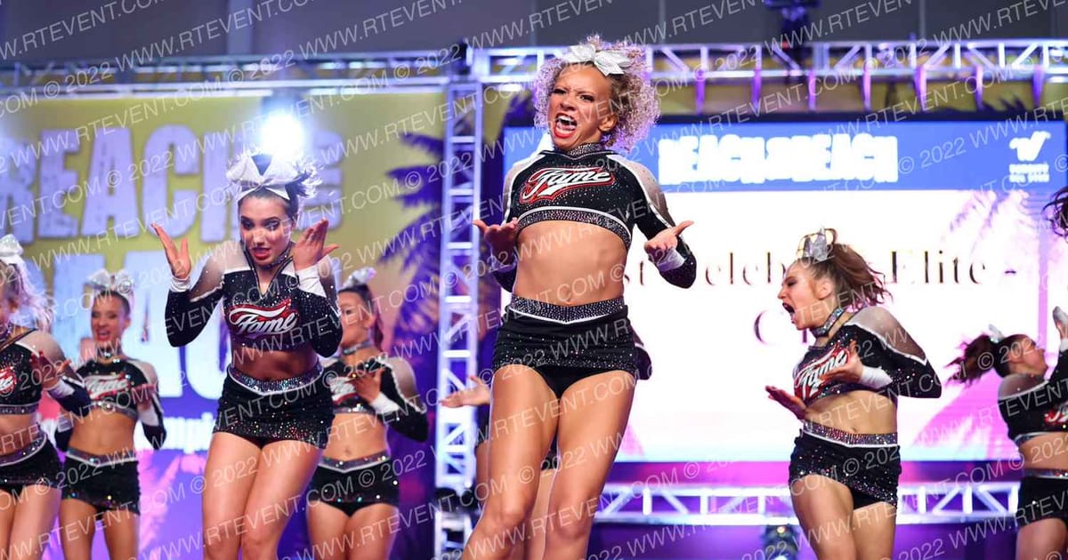 East Celebrity Elite - CT FAME · ACDA Reach the Beach Ocean City Grand Nationals DIDII AllStar