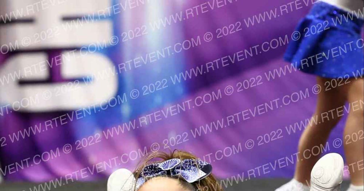 Cheer Advantage All Stars RUBIES · Cheersport Boston