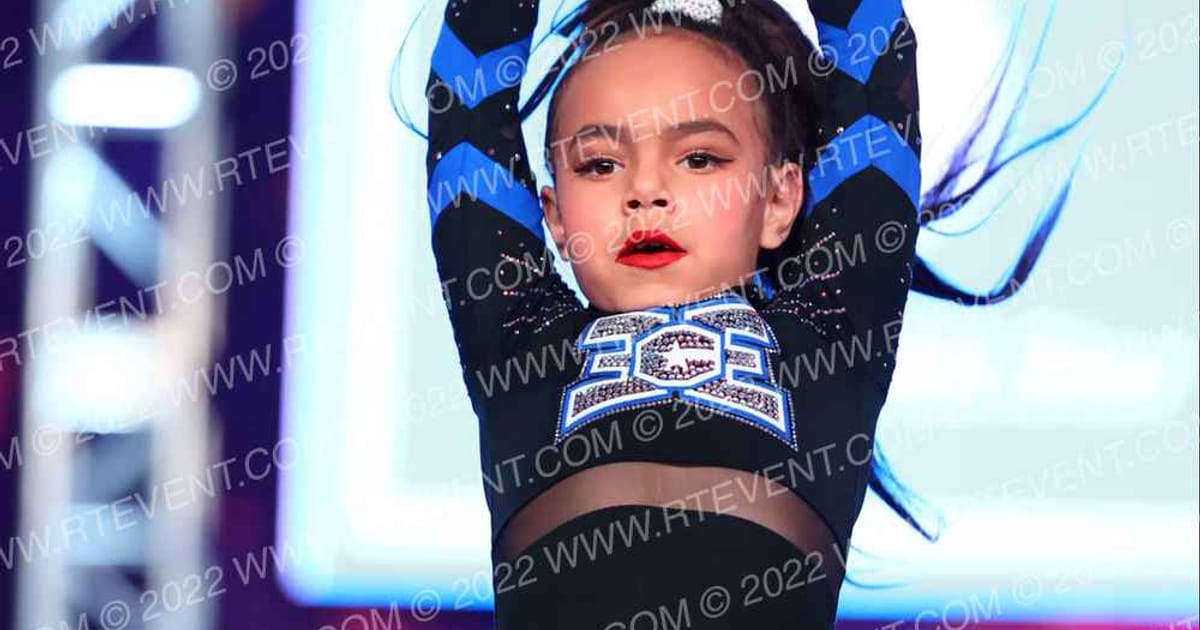 East Celebrity Elite Cherry Bombs · ACDA Reach the Beach Ocean City Grand Nationals DIDII AllStar