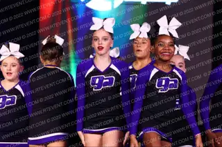 Georgia Allstars Junior Black