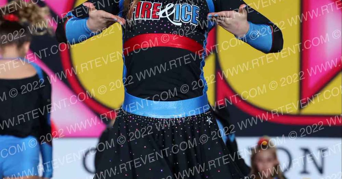 Fire and Ice Mars Sub 0 · Oh How Sweet it is Cheer and Dance Spectacular