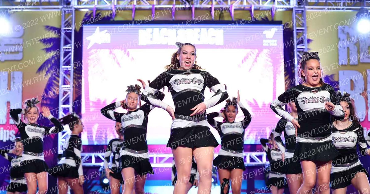 World Cup Orion · ACDA Reach the Beach Ocean City Grand Nationals DIDII AllStar