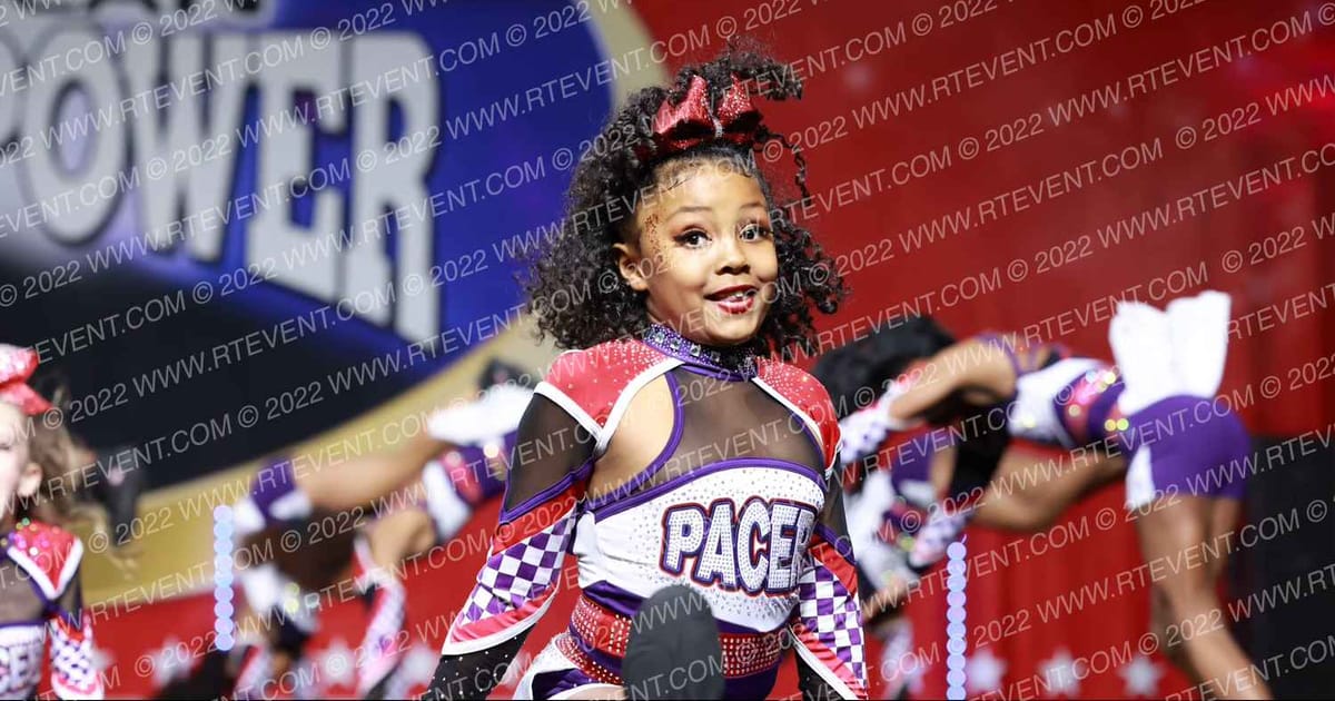 The Cheer Institute Pacers · ACP Grand Nationals