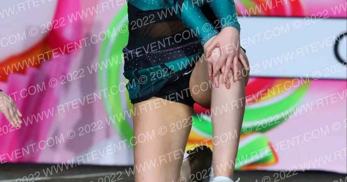 Storm Athletics Hurricane · Oh How Sweet it is Cheer and Dance Spectacular