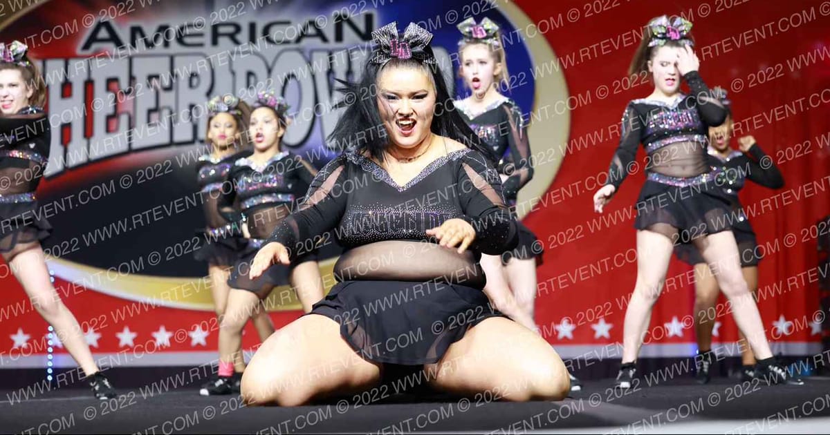Legends Athletics Fuchsia Fire · ACP Grand Nationals