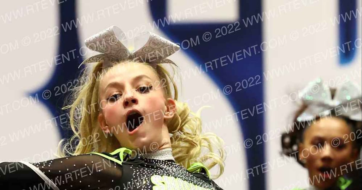 Showtime Athletics Blackout · Cheersport Boston