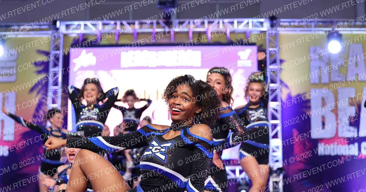 East Celebrity Elite - CT Superstars · ACDA Reach the Beach Ocean City Grand Nationals DIDII AllStar