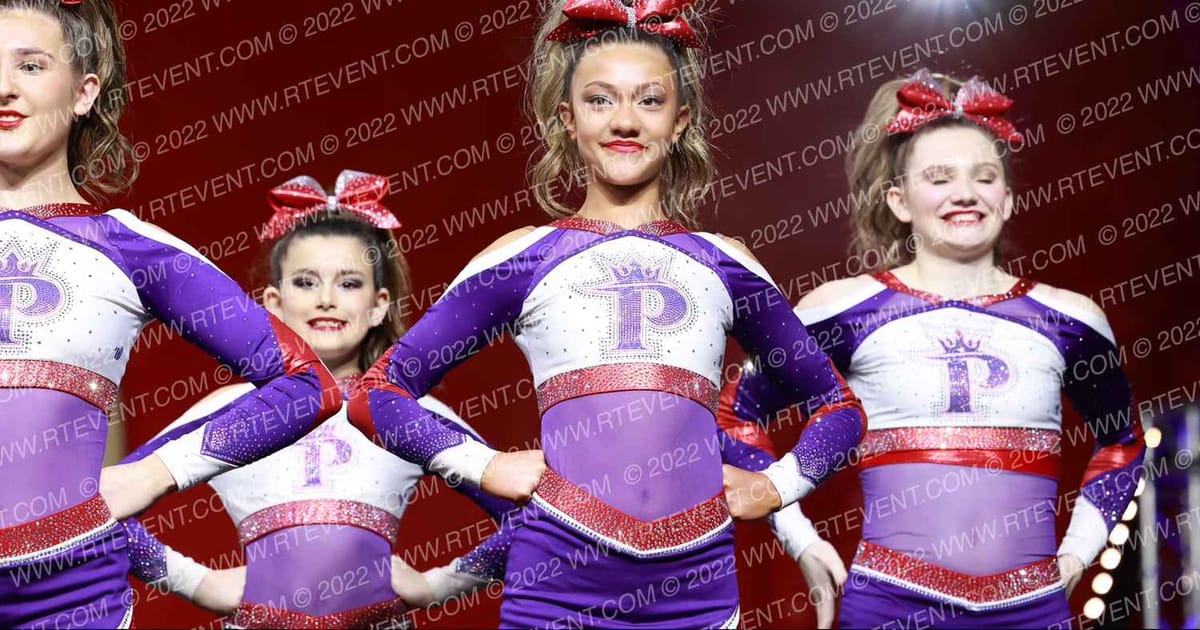 Pittsburgh Pride All Stars Majesty · ACP Grand Nationals