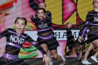Nova Elite Allstars Blackout