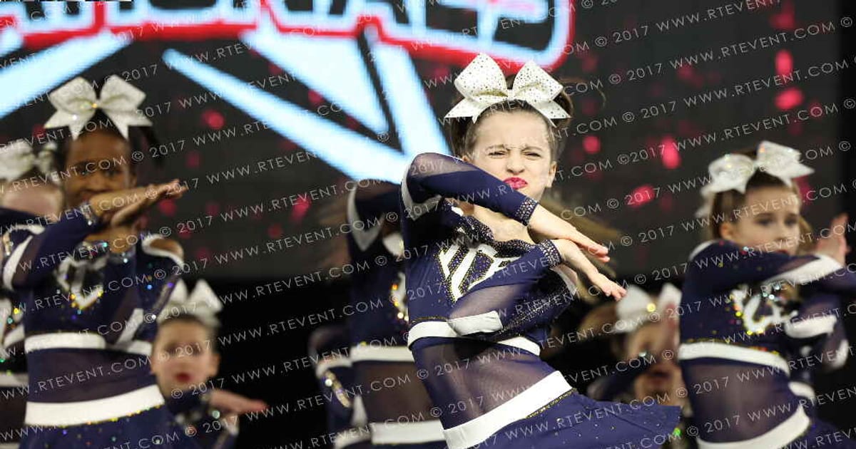 ICE Magnitude · JAMFest Cheer Super Nationals