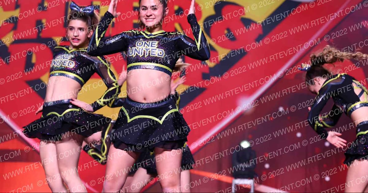 One United Athletics NightWings · Spirit Sports Myrtle Beach