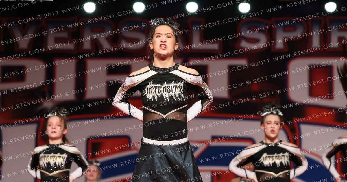Cheer Intensity Lady Lions · Spirit of Hope Grand Nationals