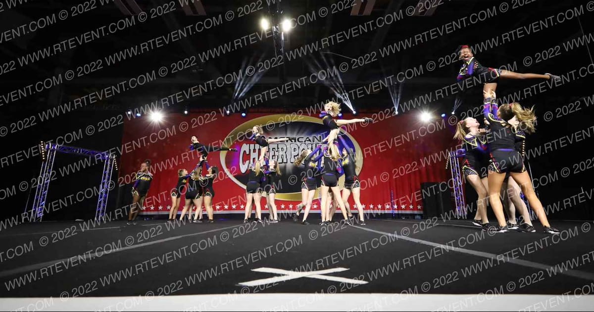 Step One All Stars - North Spicy · ACP Grand Nationals