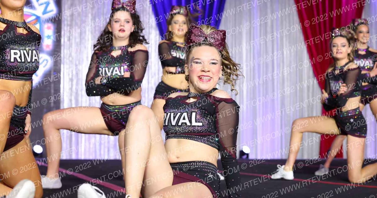 Rival Athletics Venom · The American Celebration Sandy