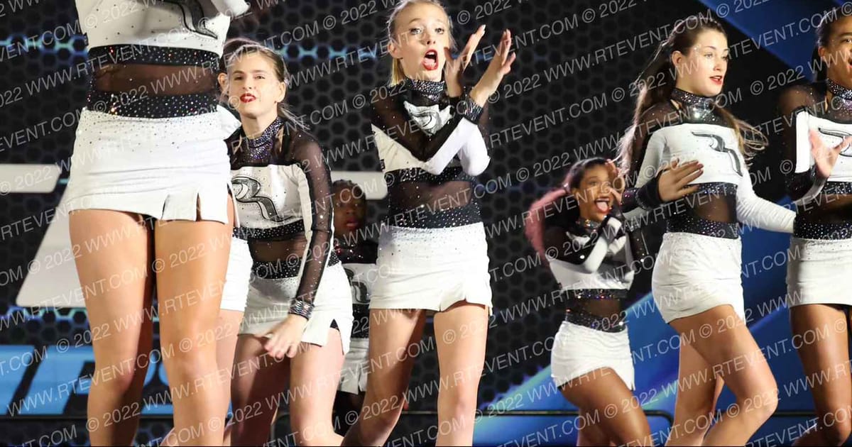 Rock Solid All Stars WRATH · Athletic Championships Orlando Nationals