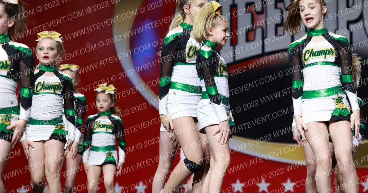 Champs Central Dazzles · ACP Grand Nationals