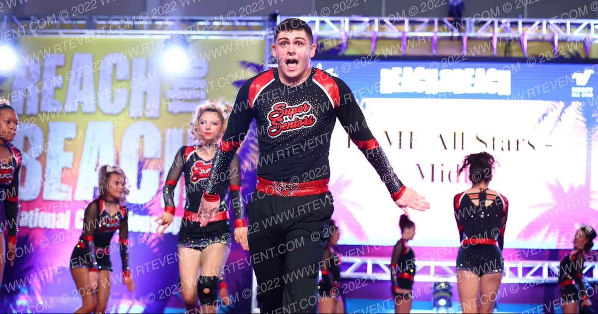 FAME All Stars - Midlo Super Seniors · ACDA Reach the Beach Ocean City Grand Nationals DIDII AllStar