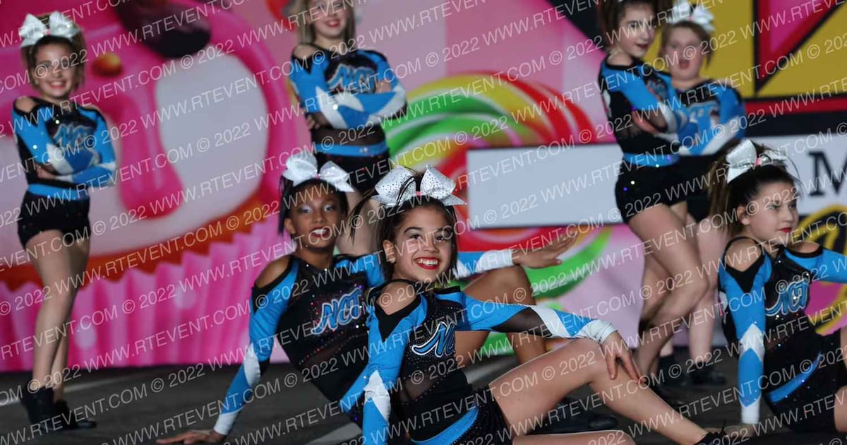 NCT Allstars Vega · Oh How Sweet it is Cheer and Dance Spectacular