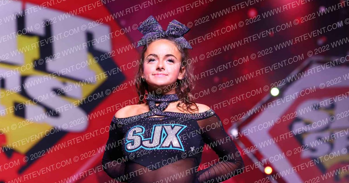 Cheer Extreme - Raleigh SJX · Spirit Sports Myrtle Beach