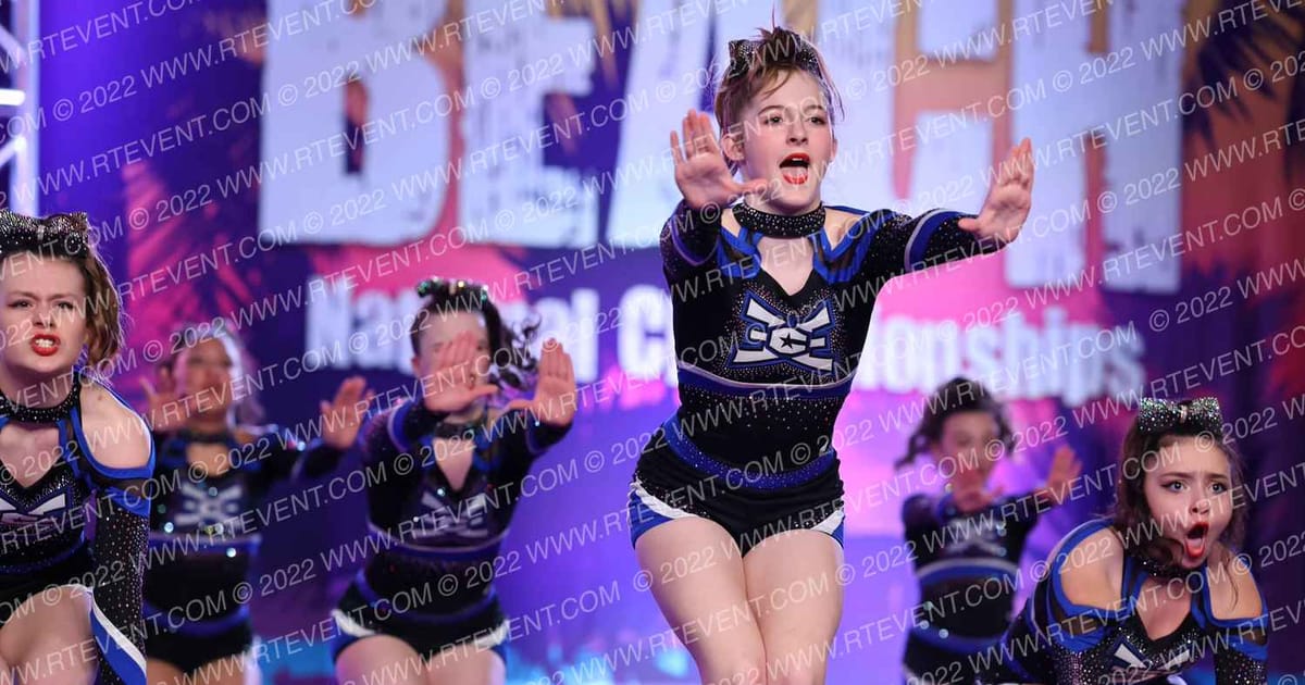East Celebrity Elite - CT Glamour · ACDA Reach the Beach Ocean City Grand Nationals DIDII AllStar