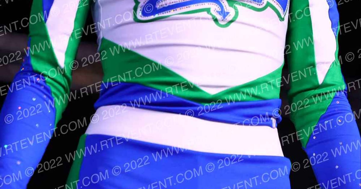 The Stingray Allstars Marietta Hydrogen · All Out Spirit of the South Nationals