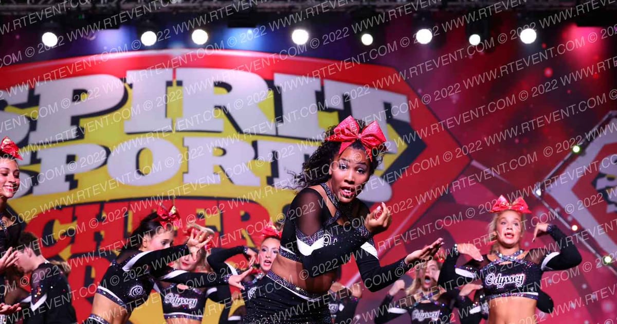 World Cup Odyssey · Spirit Sports Myrtle Beach