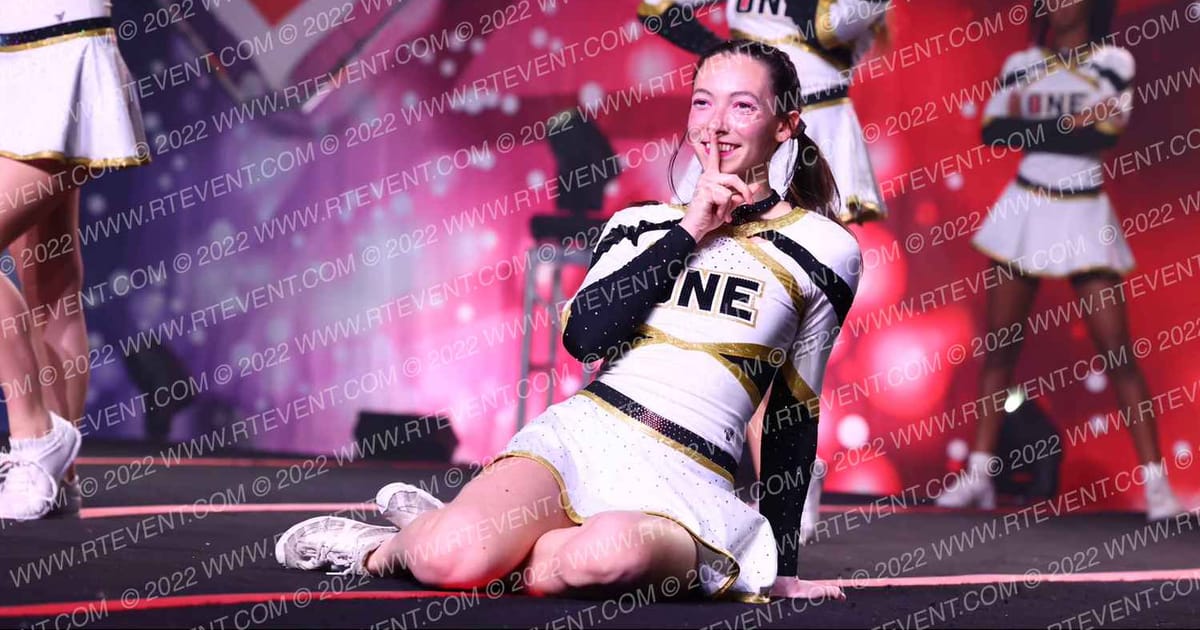 IMPACT ONE Allstars Sr LEGACY · Spirit Sports Myrtle Beach