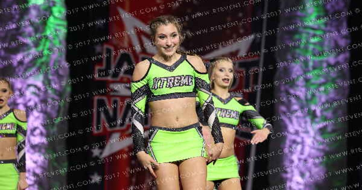 Minnesota Xtreme Platinum · JAMFest Cheer Super Nationals