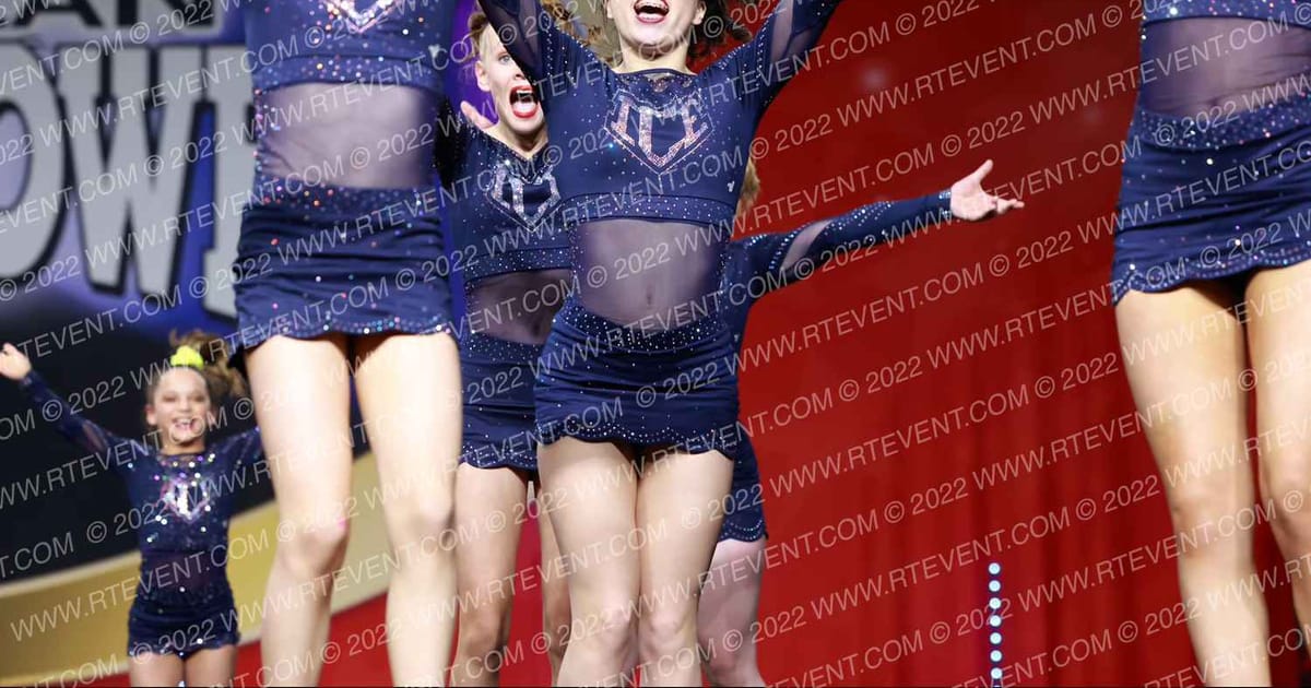 ICE Lady Rays · ACP Grand Nationals