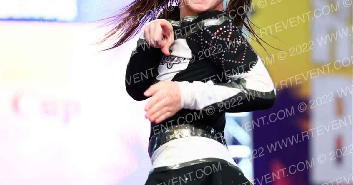 World Cup Starlettes · ACDA Reach the Beach Ocean City Grand Nationals DIDII AllStar