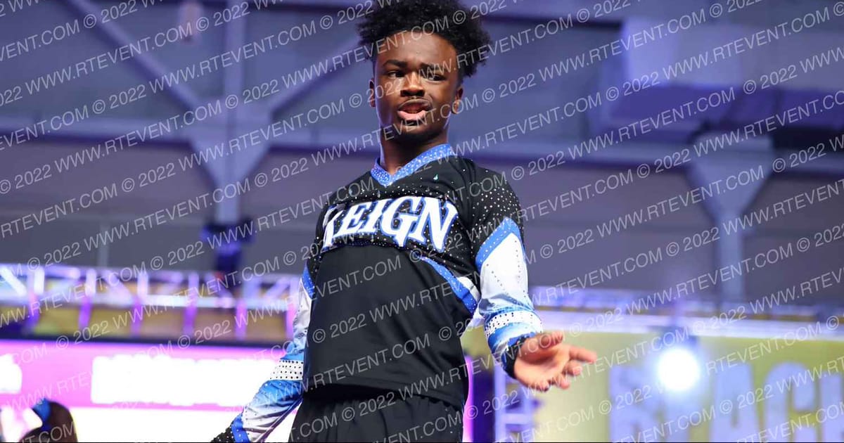 Maryland Twisters Reign · ACDA Reach the Beach Ocean City Grand Nationals DIDII AllStar