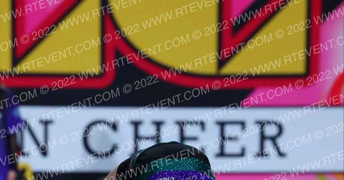 Ntense Cheer Wave Runner · Oh How Sweet it is Cheer and Dance Spectacular
