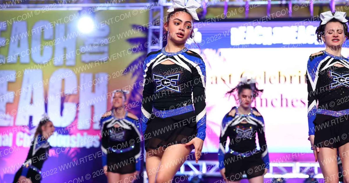 East Celebrity Elite Manchester Divas · ACDA Reach the Beach Ocean City Grand Nationals DIDII AllStar