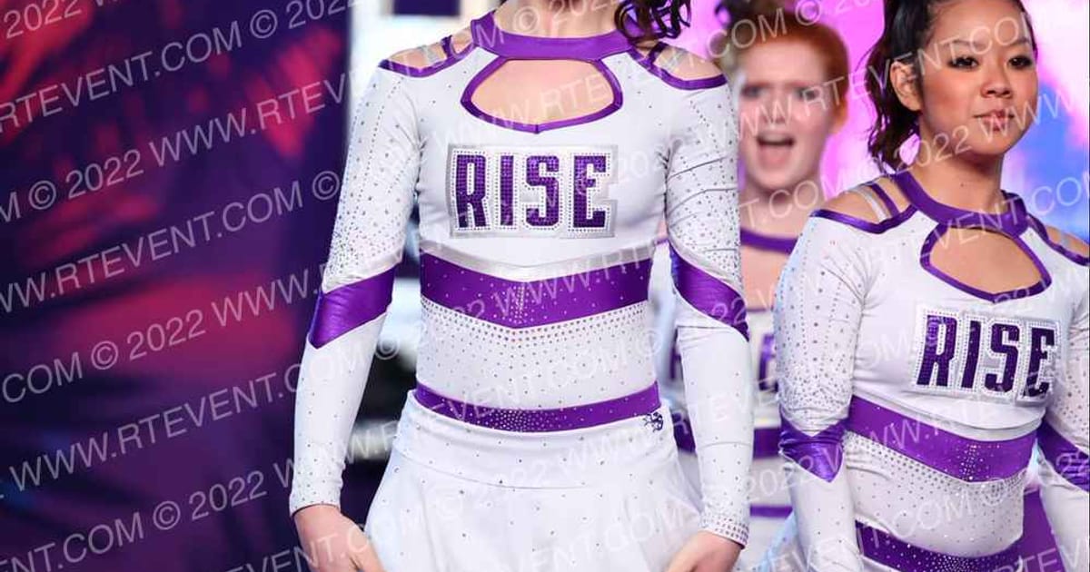 RISE Athletics Momentum · ACDA Reach the Beach Ocean City Grand Nationals DIDII AllStar