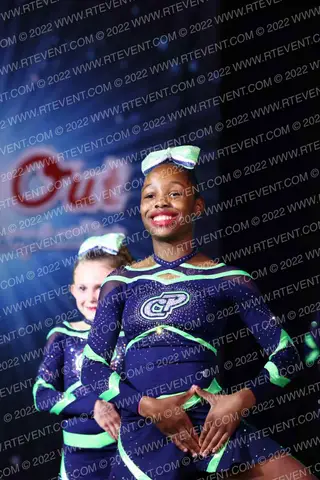 Cheer Passion Diamonds