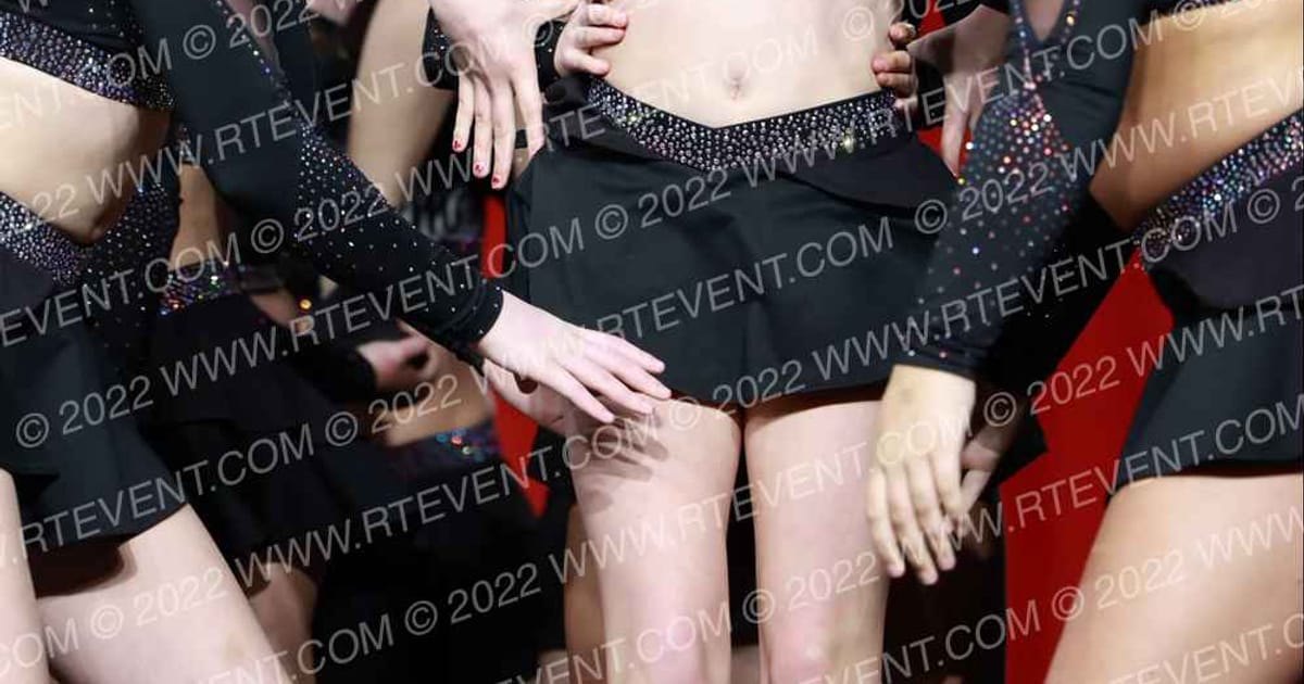 South Central Xtreme Pink Sapphires · ACP Grand Nationals