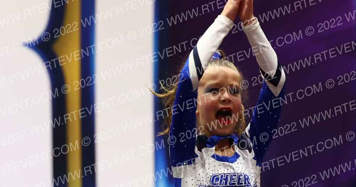 Cheer Advantage All Stars Diamonds · Cheersport Boston