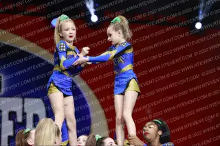 Kentucky Cheer Academy Rich Strike