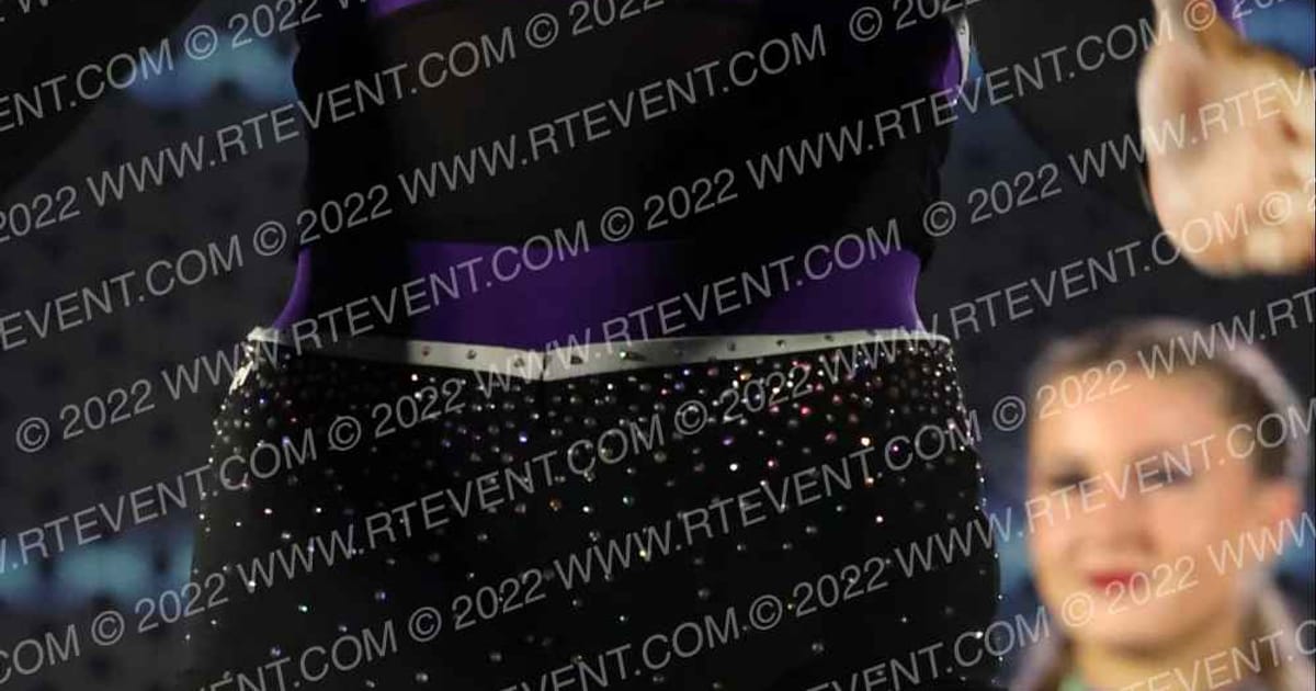Eclipse Allstars Discovery · Athletic Championships Orlando Nationals